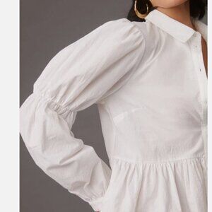 Anthropology Eri and Ali blouse, boho style top